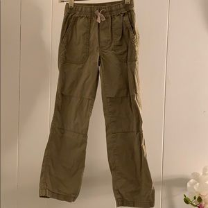 Light weight cargo pants